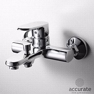 Bravat Pure Смеситель для ванны (F6105161C-01)