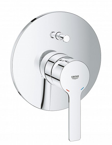 GROHE Lineare Смеситель для ванны (19297001)