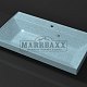 Каменная раковина Marrbaxx Дакота V32, 80 см