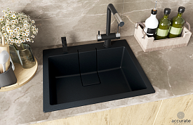 Florentina кухонная мойка Ривьера 600