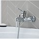 Bravat Slim Смеситель для ванны (F6332366CP-01-RUS)