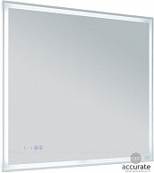 Aquanet Зеркало Оптима 90х75 LED