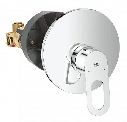 GROHE Смеситель для душа BauLoop 29080000