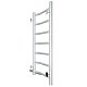 Полотенцесушитель Ларис Виктория П7 400х700 Электро Правое подключение