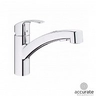 GROHE EuroSmart 30305000 Смеситель для кухни  
