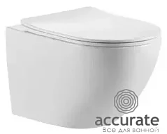 SSWW Унитаз  торнадо c крышкой-сиденьем  WCT3029