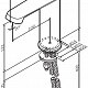 AmPm Func, смеситель для умывальника, черный F8F02122