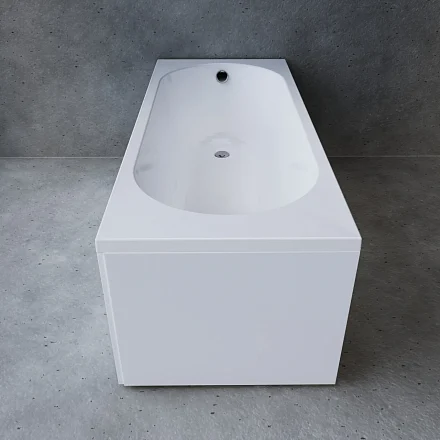 1 Марка Ванна VESPER 180х80