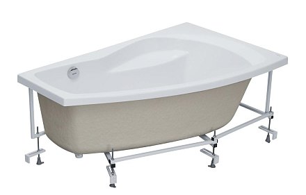 Ванна Santek МАЙОРКА 150*90 см,правая