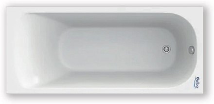 APPOLO Ванна акриловая Sansara 170*75