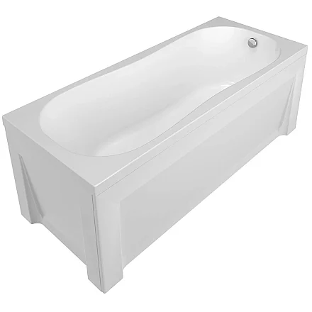 ALEX BAITLER Ванна акриловая VICTORIA 170*70