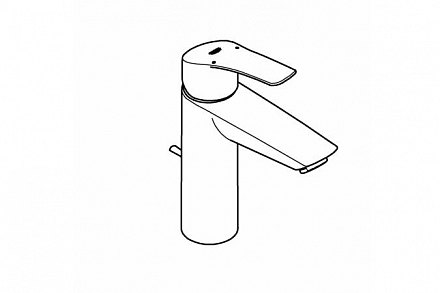 23322003 GROHE EuroSmart New Смеситель для раковины