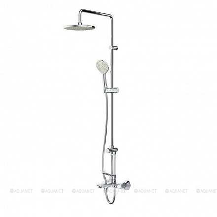 AmPm, душевая система X-Joy, хром F40885A34