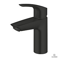 GROHE Смеситель для раковины Eurosmart размер S, матовый чёрный 239222433