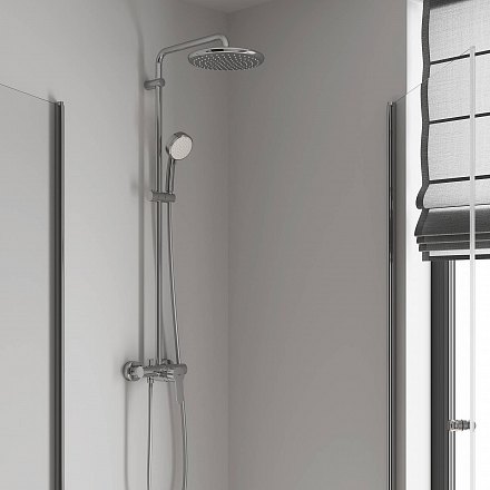 26673000 GROHE Tempesta Cosmopolitan 250 система