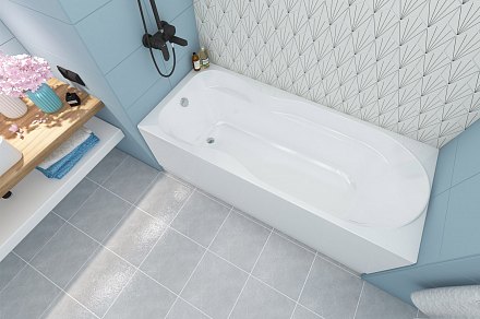Метакам ванна акриловая Comfort Maxi180х80