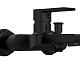 Cersanit Смеситель для ванны с душем Brasko Black