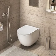 Унитаз подвесной Grossman GR-4411SQ Tornado 520x365x360