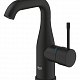 GROHE Essence чёрный матовый 24176KF1 Смеситель для раковины