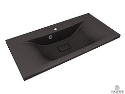 FLORENTINA Раковина Прима 900 антрацит