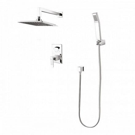 LeMark LM5829CW "Контест" Смеситель для душа