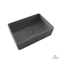 FLORENTINA раковина Одри 5035, серый шелк 