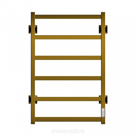 ДВИН полотенцесушитель электрический J plaza neo 80/50 Состаренная бронза