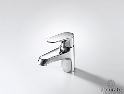 Bravat Alfa Смеситель для умывальника (F1120178CP)