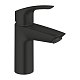 GROHE Смеситель для раковины Eurosmart размер S, матовый чёрный 239222433