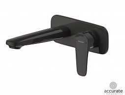 Bravat Source Смеситель для раковины (P8173218BW-ENG)