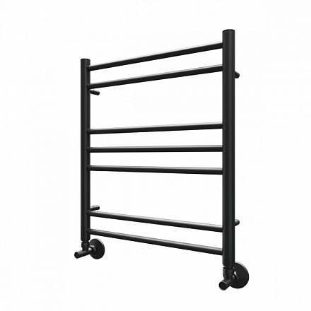 Lemark Полотенцесушитель водяной Ursus LM72810BL П7 500x600, черный