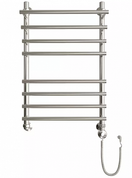 ДВИН полотенцесушитель электрический F Primo electro 80/50 Хром