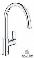 GROHE BauLoop (30543000) Сместель для мойки