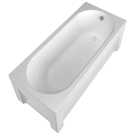 ALEX BAITLER Ванна акриловая BAIKAL 170*70