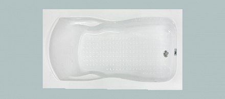 Ванна FORMINA CAROL 190X80 см