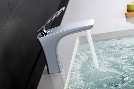 LeMark LM6806C "Белларио" Смеситель для умывальника