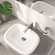 GROHE Eurosmart 2021 Смеситель для отдельностоящей раковины, размер XL 23971003