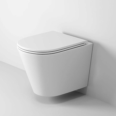 Унитаз подвесной Grossman GR-4478SQ Tornado 515х355х365