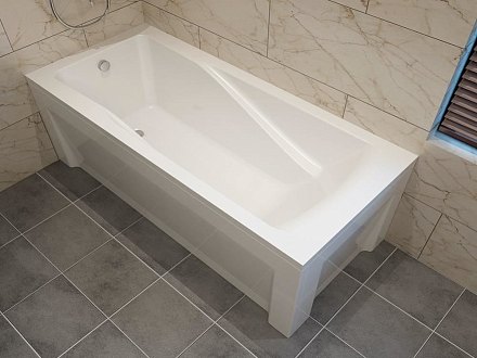 Alex Baitler Ванна акриловая Madin 170*75