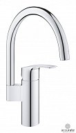 GROHE EuroSmart New 33202003 Смеситель для кухни