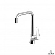 BRAVAT Eco Смеситель для кухни (F7111147C-1)