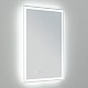 Aquanet Зеркало Оптима 50х75 LED