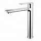 HAIBA Смеситель для раковины высокий HB11505 хром