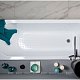 AQUANET Ванна NORD 170