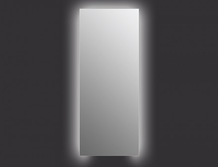 Зеркало Cersanit Eclipse Smart 60*145 белое LED подсветка