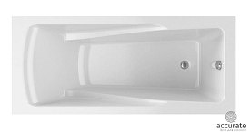 Alex Baitler Ванна акриловая Madin 170*75