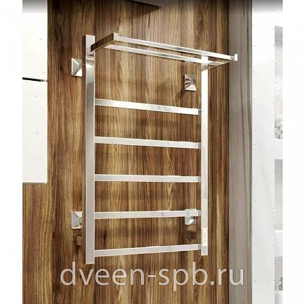ДВИН полотенцесушитель электрический Fj plaza neo 80/50 Хром