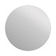 Зеркало Cersanit Eclipse Smart 90 белое LED подсветка 