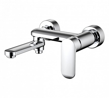 Bravat Opal Смеситель для ванны (F6125183CP-01-RUS)
