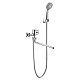 Bravat Slim Смеситель для ванны (F6332366CP-01L-RUS)